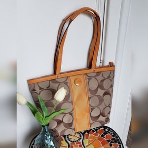 Coach Tote Bag